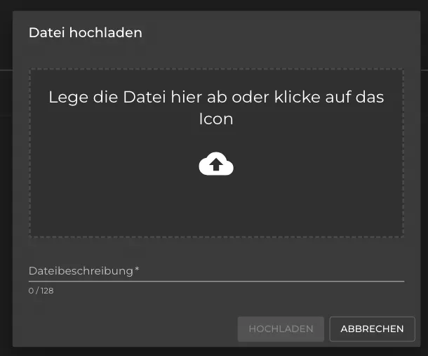 Neue Datei