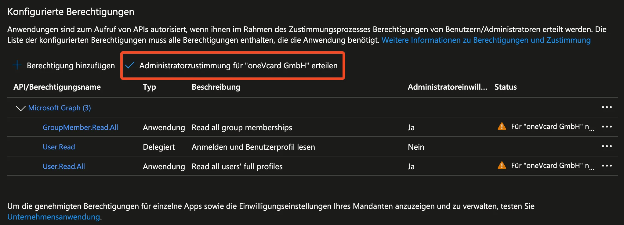 Domain Wide Delegation